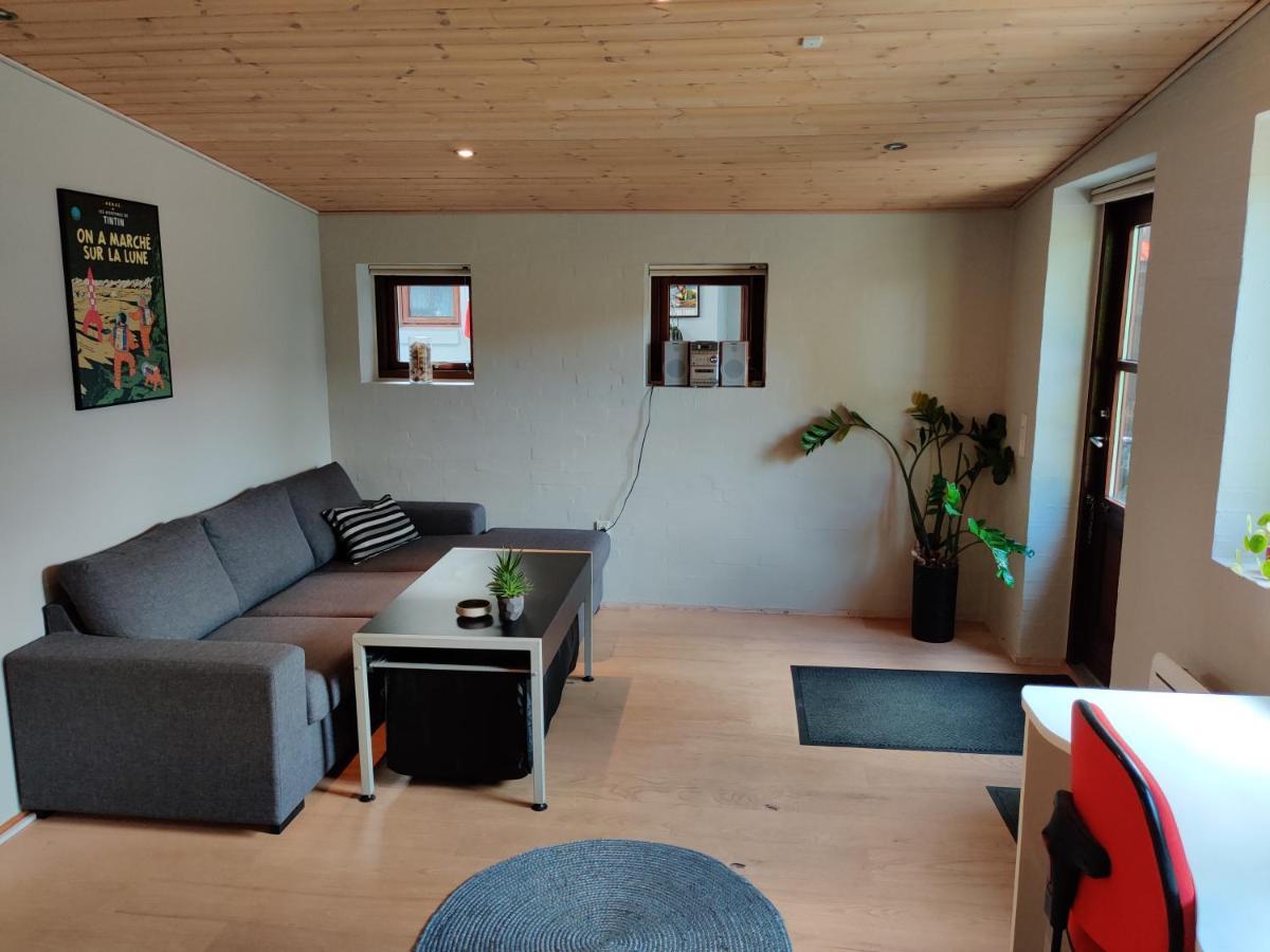 Hedegaard Anneks Skaerbaek Apartment Herning Exterior photo