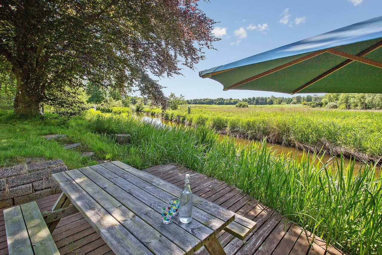 Hedegaard Anneks Skaerbaek Apartment Herning Exterior photo